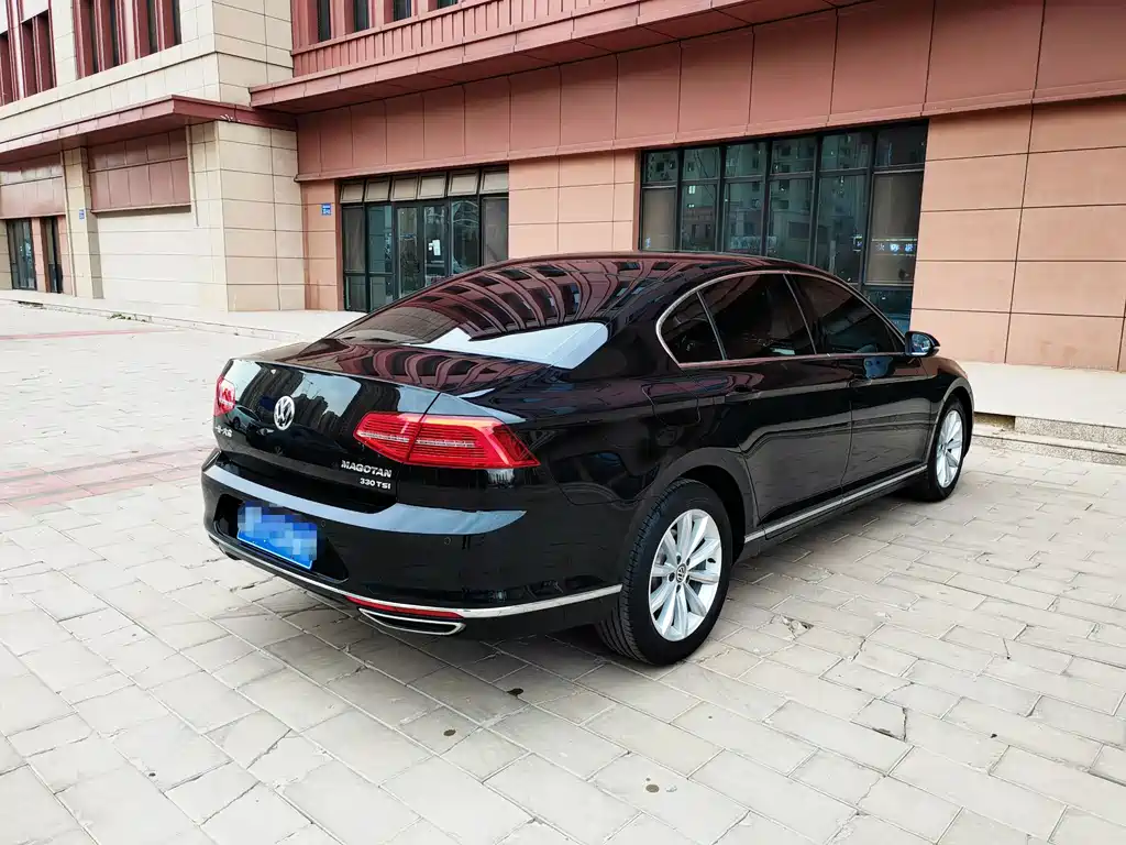 Volkswagen Magotan 2019