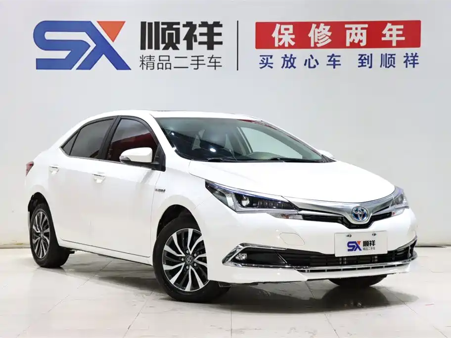 Toyota Corolla 2019 — фото 3