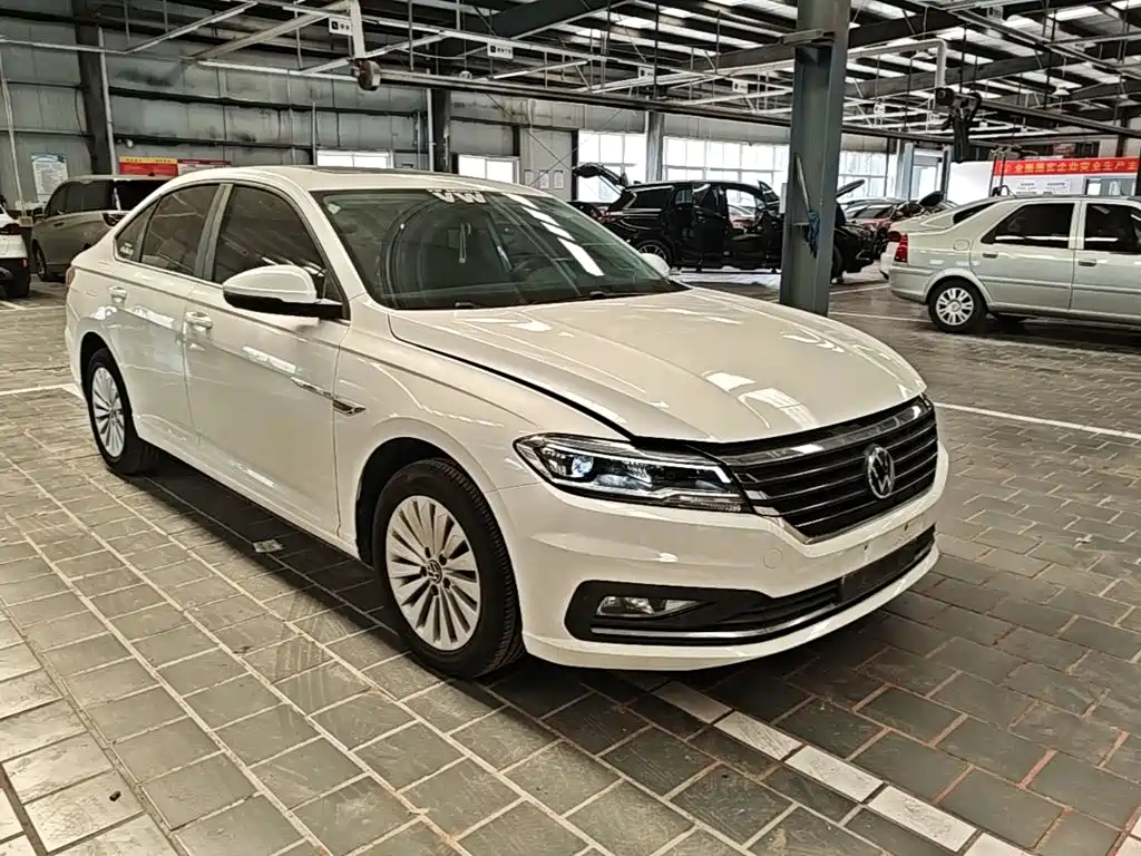 Volkswagen Lavida 2021