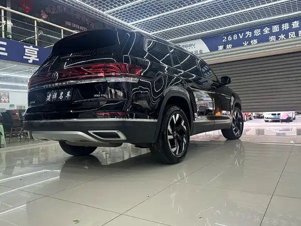 Volkswagen Teramont 2021