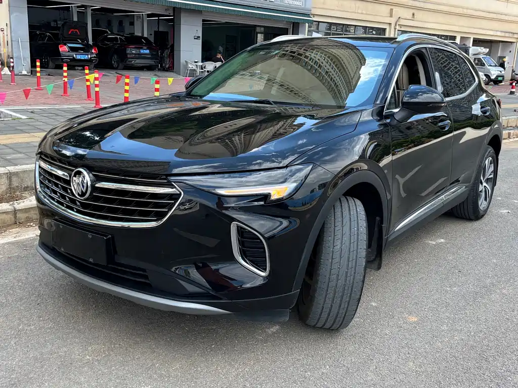 Buick Envision S 2022