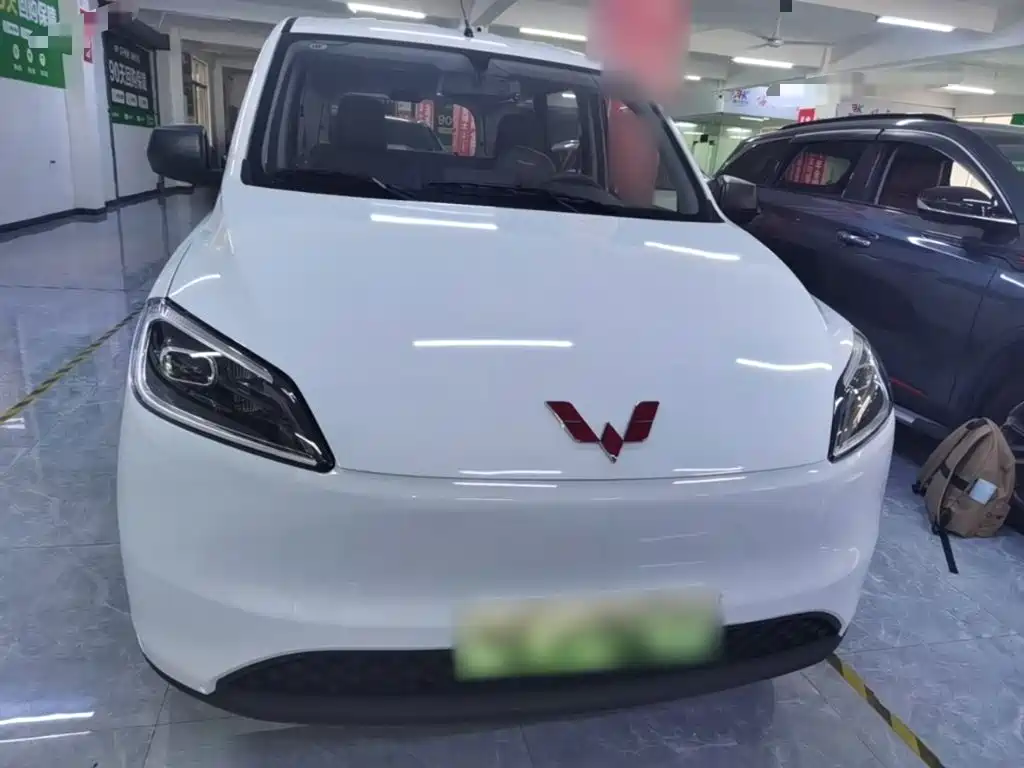 Wuling Hongguang EV 2026