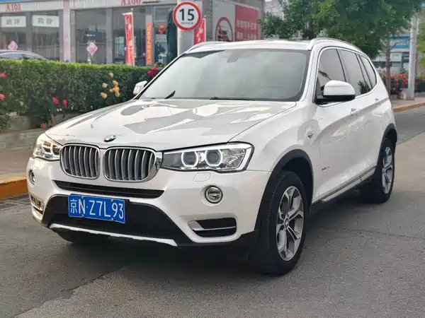 BMW X3 2014