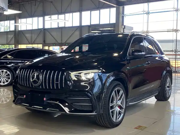 Mercedes-Benz GLE AMG 2022
