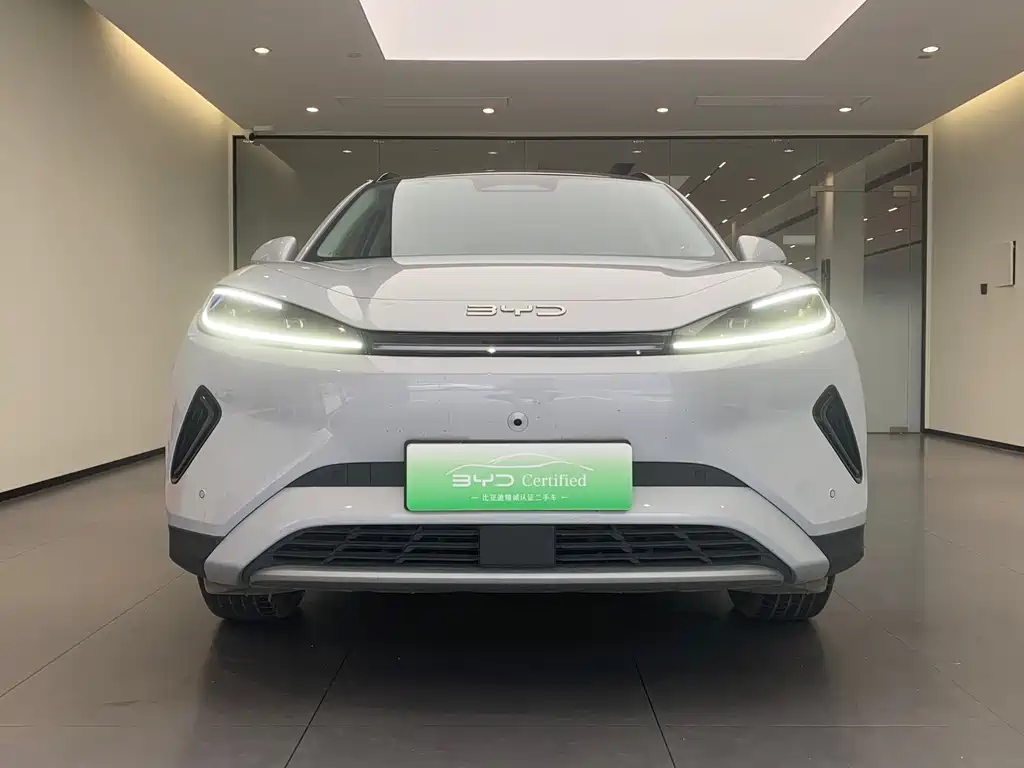 BYD Sealion 05 EV 2025 — фото 2