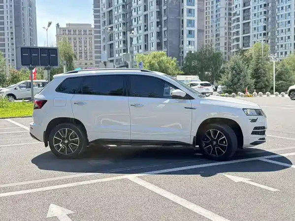 Skoda Karoq 2022