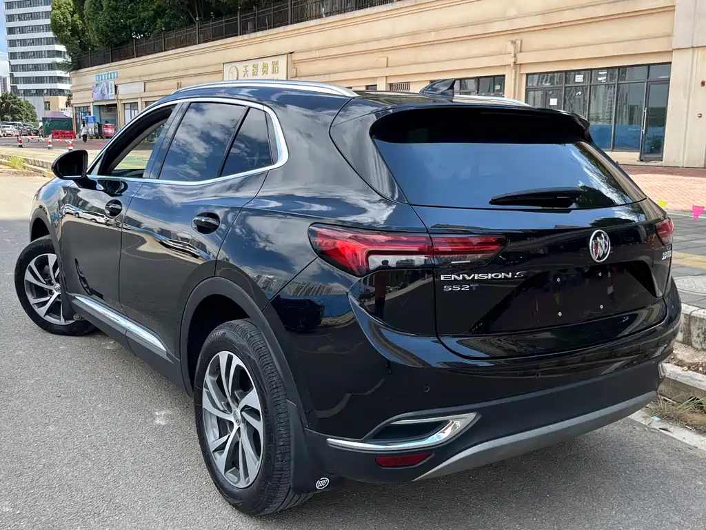 Buick Envision S 2022 — фото 5