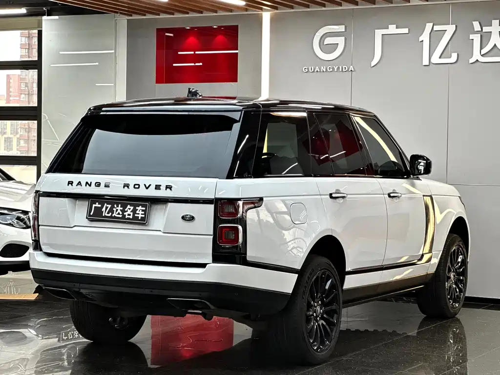 Land Rover Range Rover 2019 — фото 26