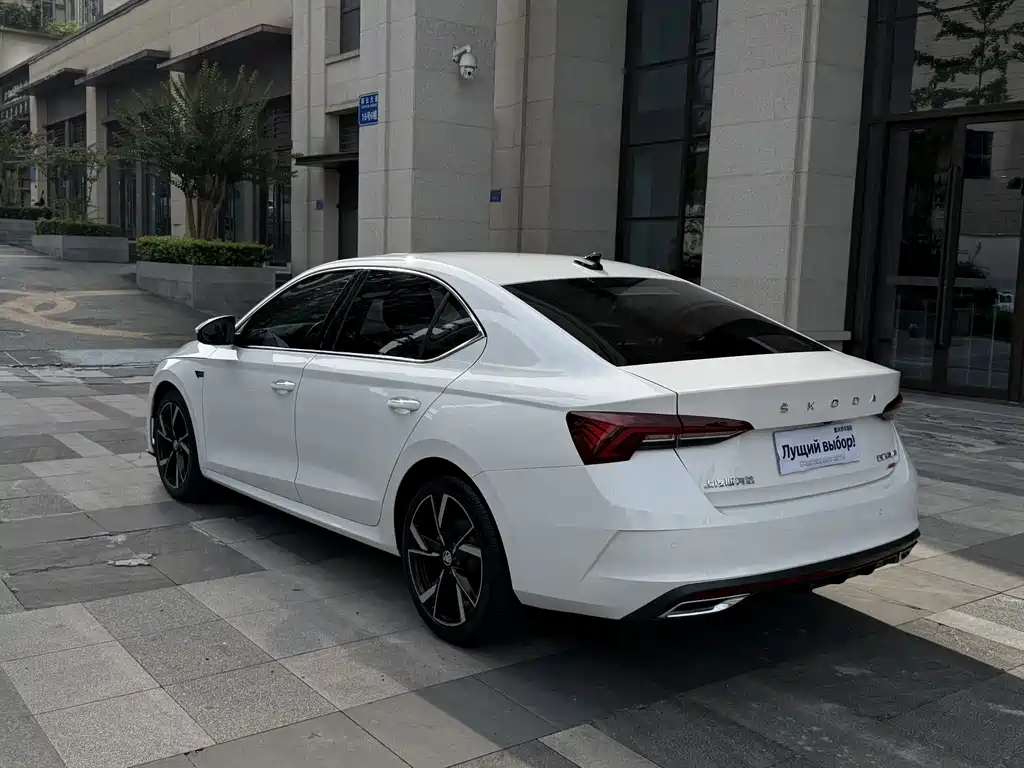Skoda Octavia 2022