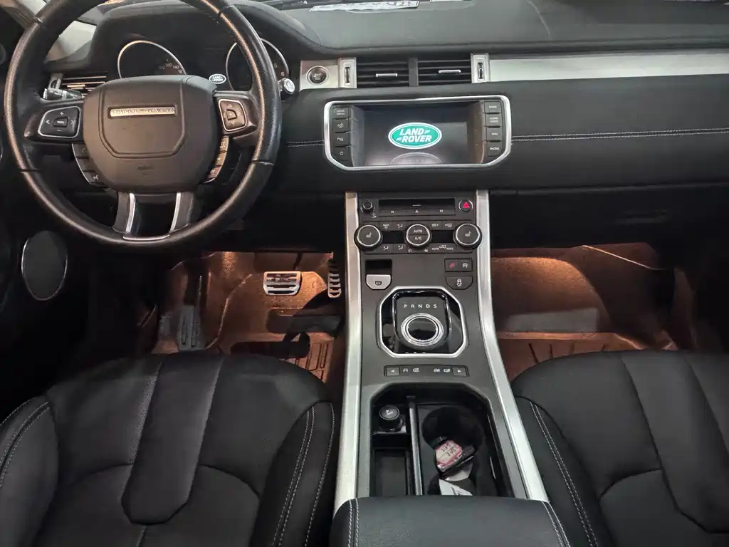 Land Rover Range Rover Evoque 2015 — фото 5
