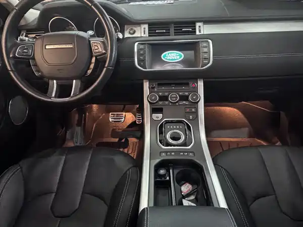 Land Rover Range Rover Evoque 2015