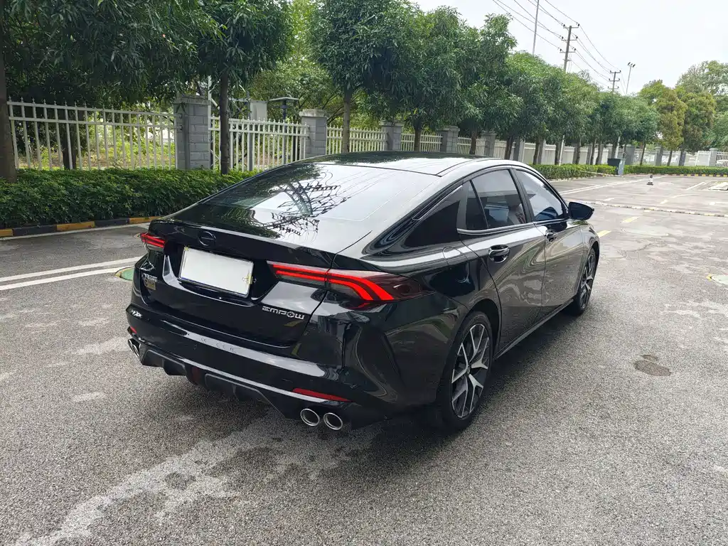 GAC Motor Shadow Leopard 2021 — фото 14