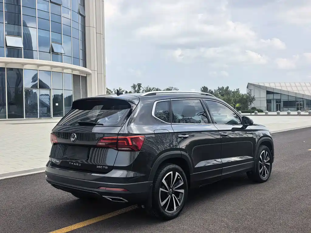 Volkswagen Tuyue 2022