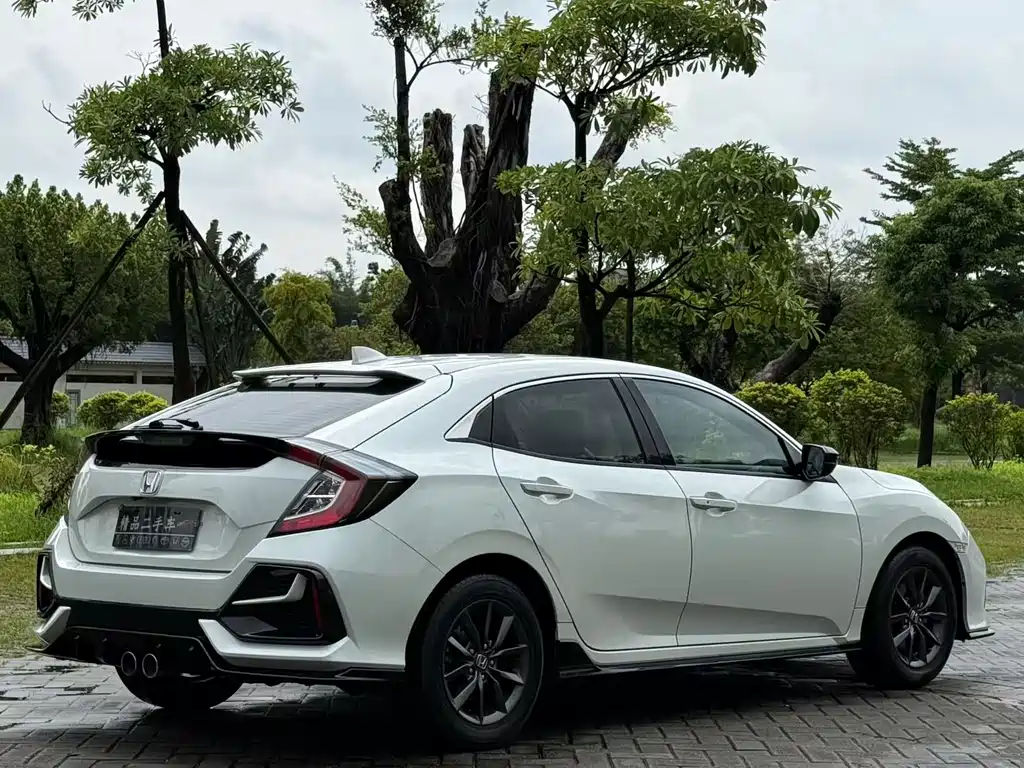 Honda Civic 2020
