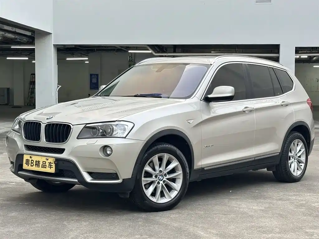 BMW X3 2014