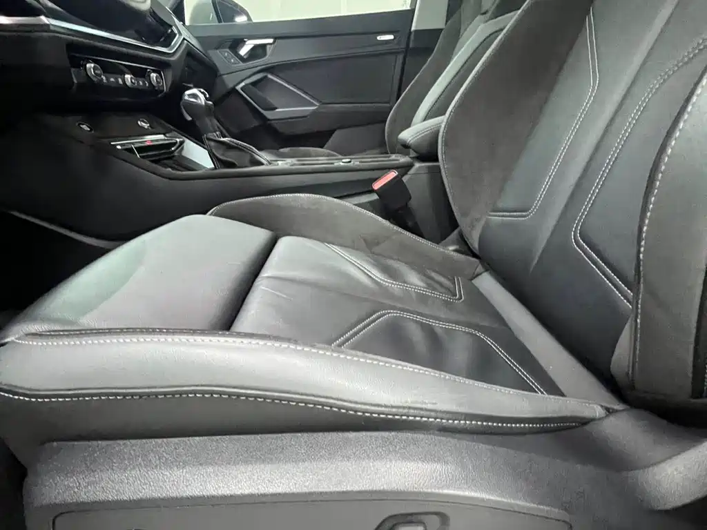 Audi Q3 Sportback 2022 — фото 16