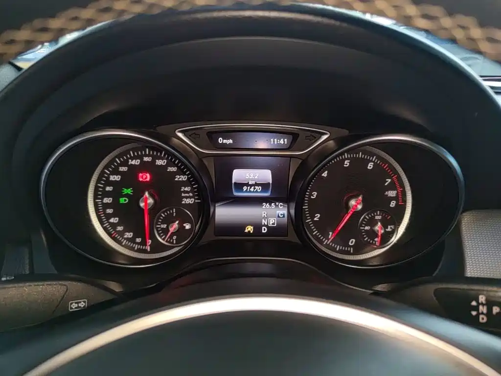 Mercedes-Benz CLA 2018 — фото 12