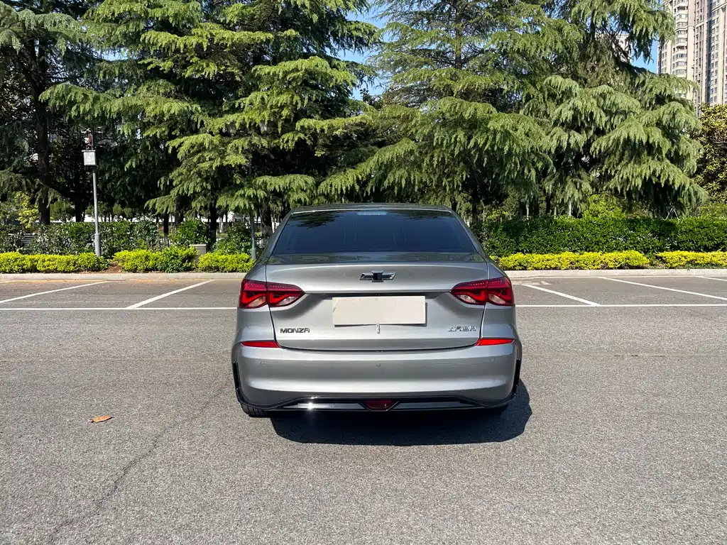 Chevrolet Cruze 2024