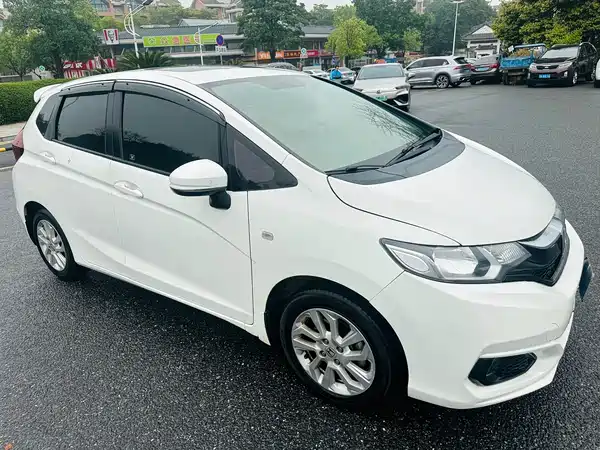 Honda Fit 2018