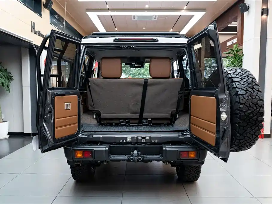 Toyota Land Cruiser 2026 — фото 7