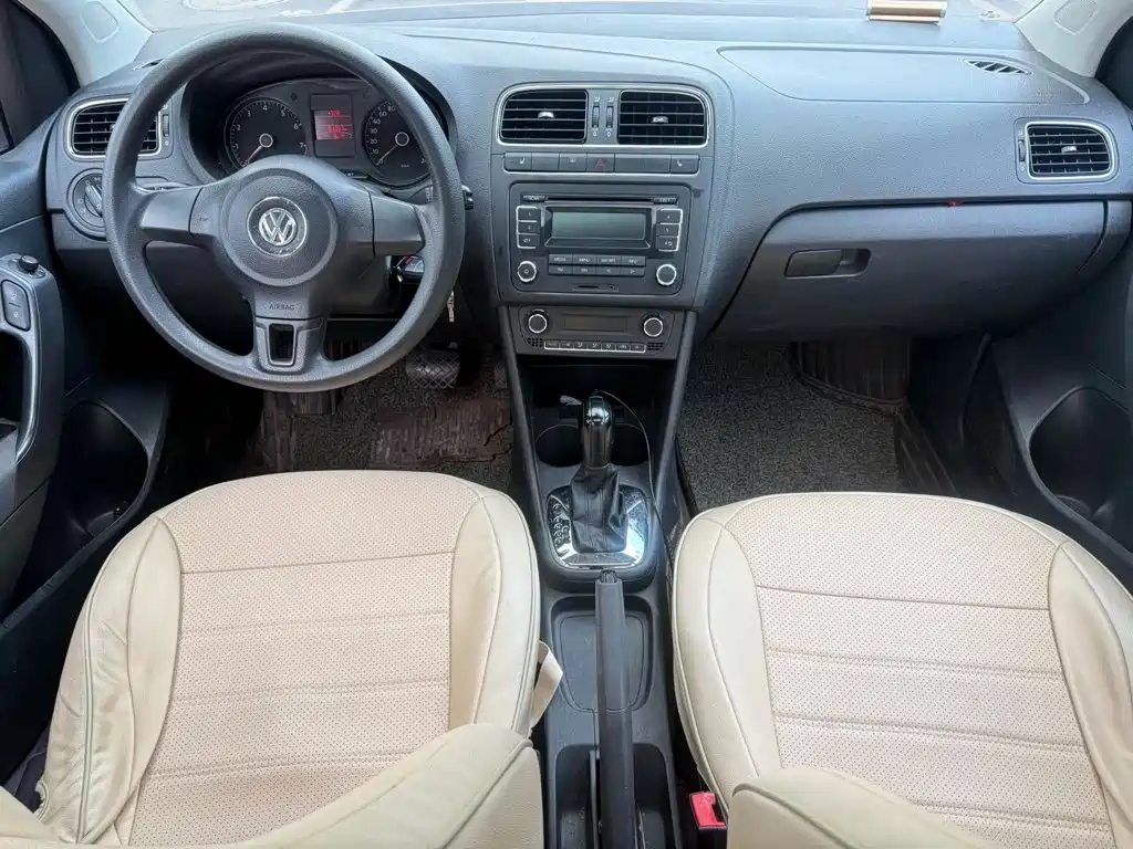 Volkswagen Polo 2012