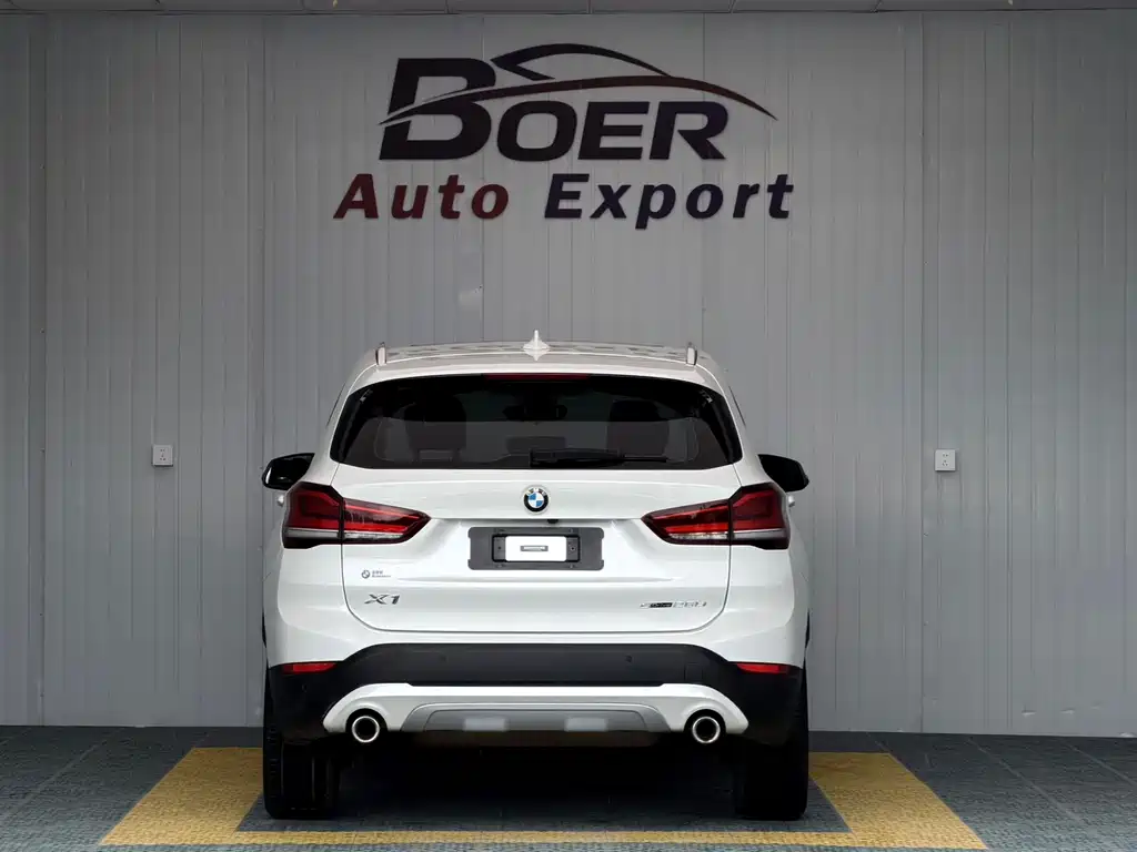 BMW X1 2021