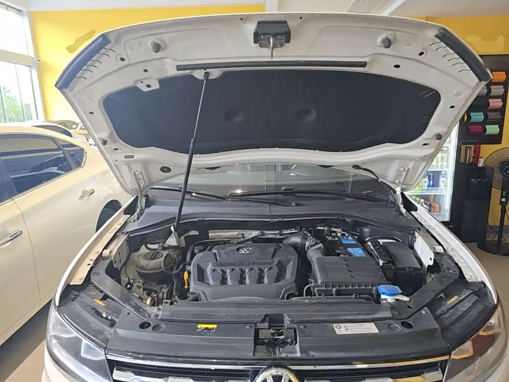 Volkswagen Tiguan L 2019 — фото 20