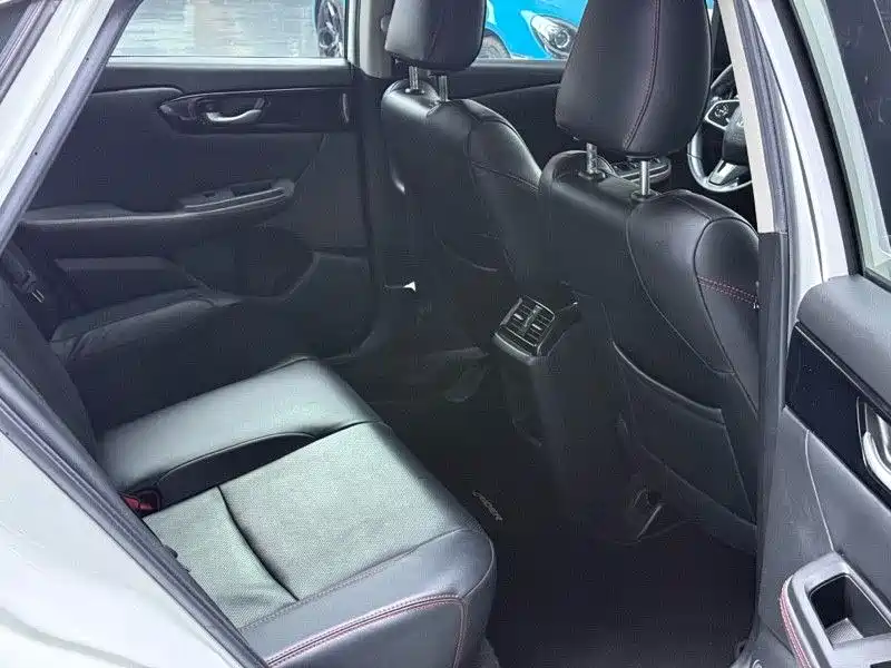 Honda Crider 2020