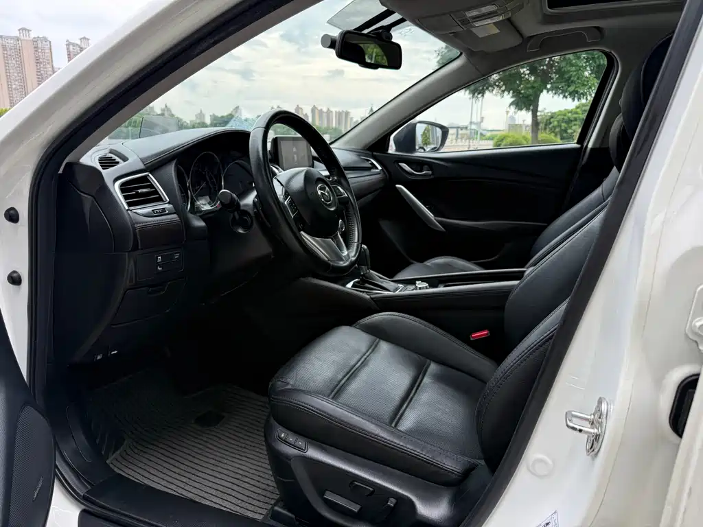 Mazda Atenza 2017