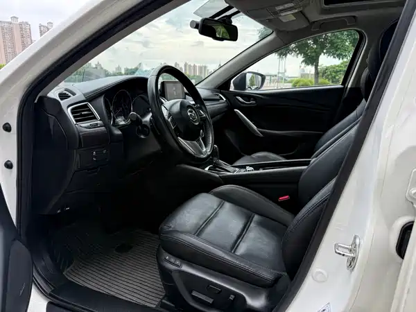 Mazda Atenza 2017