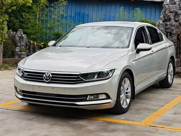 Volkswagen Magotan 2018