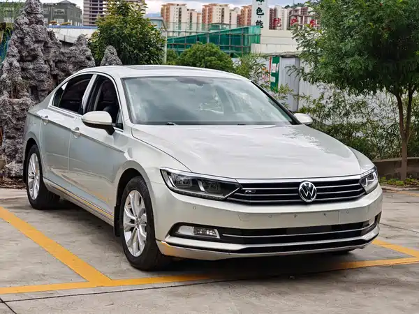 Volkswagen Magotan 2018
