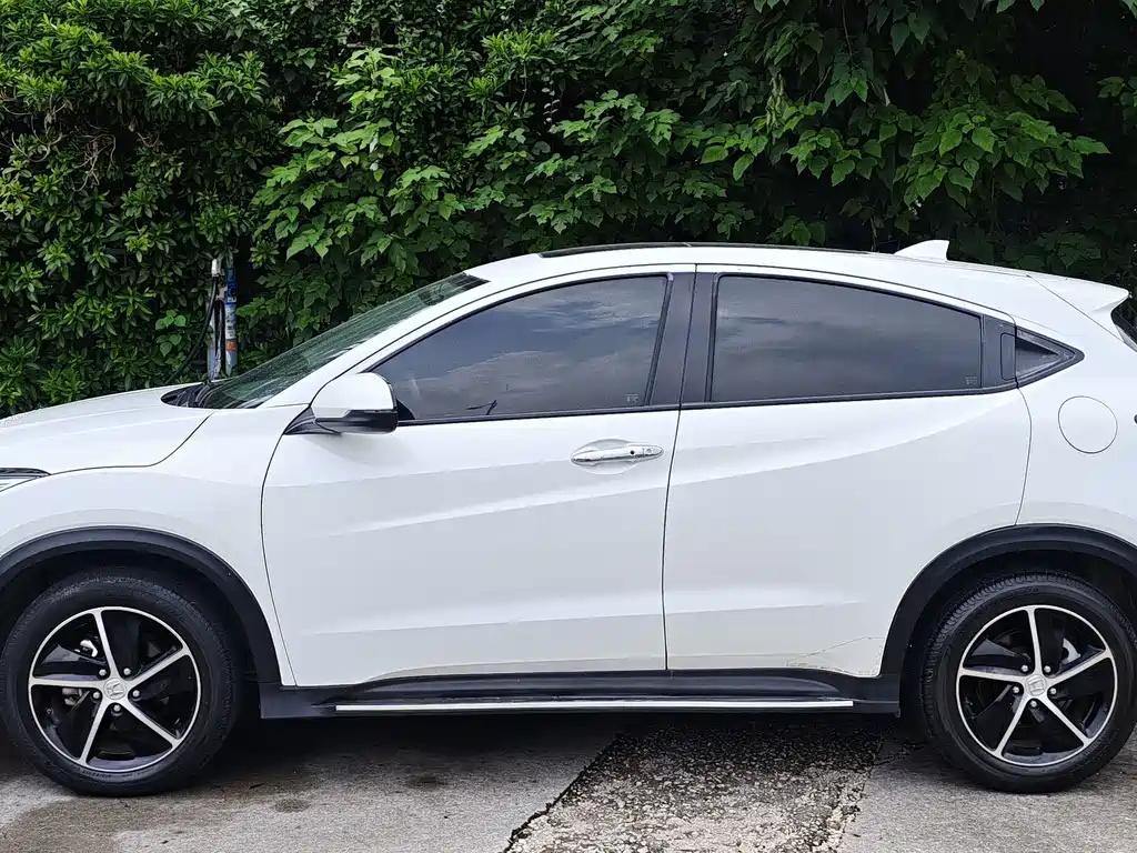 Honda Vezel 2020 — фото 12