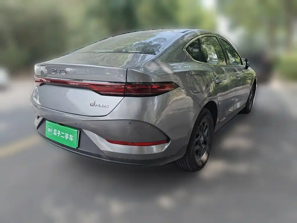 BYD Qin PLUS 2025 — фото 5