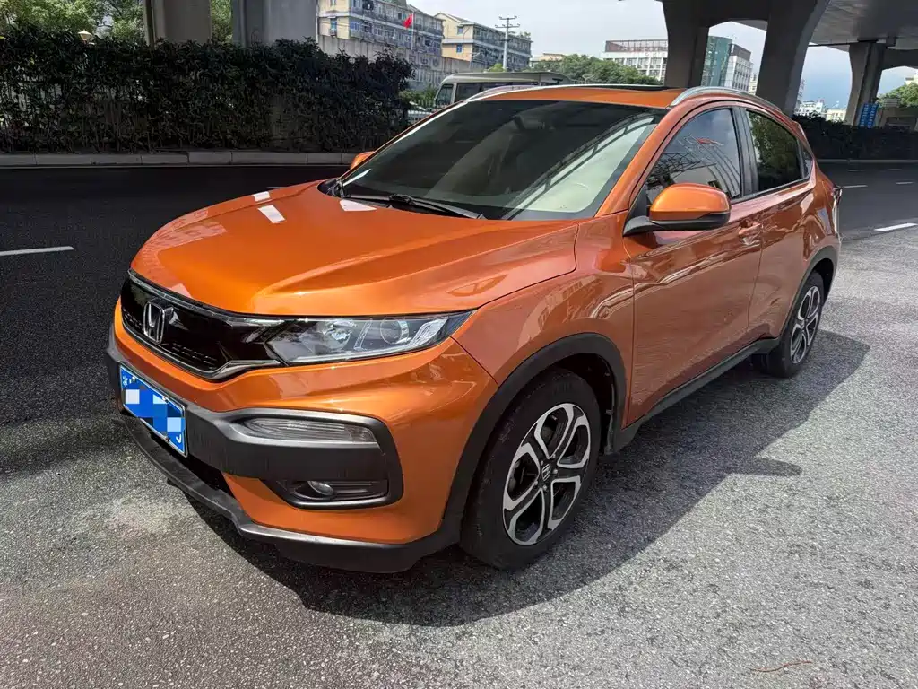 Honda XR-V 2016 — фото 1