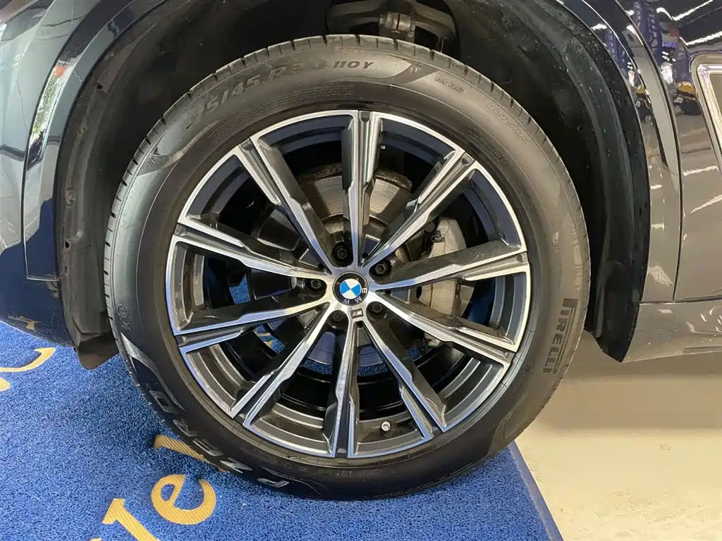 BMW X5 2023 — фото 28