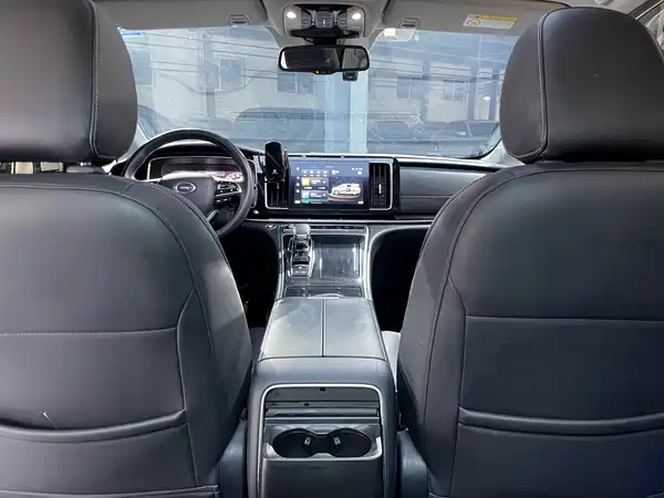 GAC Trumpchi M8 2023
