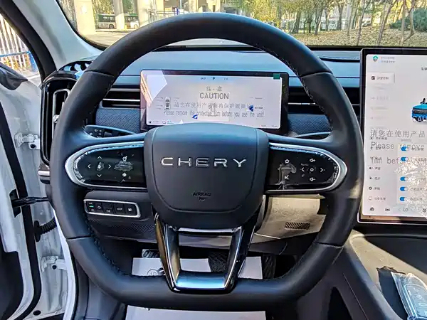 Chery Explore 06 C-DM 2024