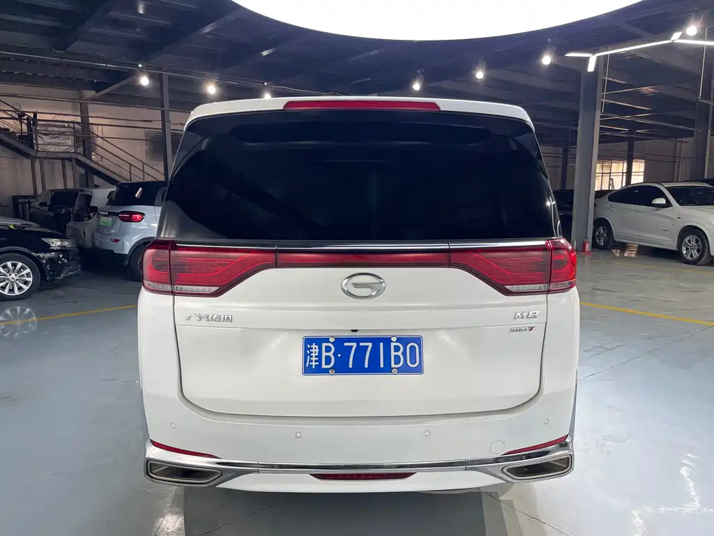 GAC Motor Trumpchi M8 2022 — фото 20