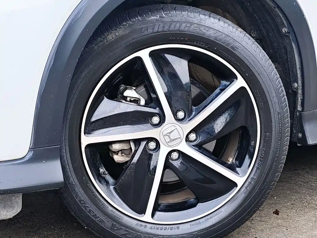 Honda Vezel 2020