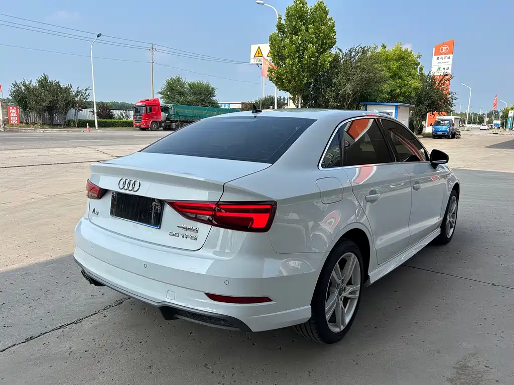 Audi A3 2021