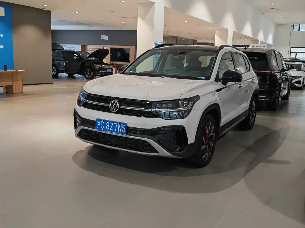 Volkswagen Tharu 2024