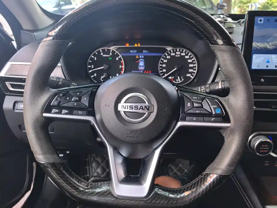 Nissan Teana 2021 — фото 15