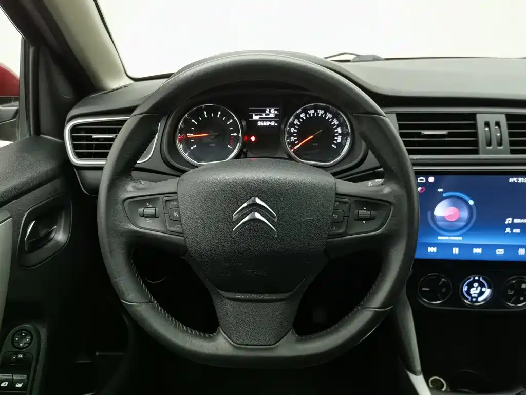 Citroen C3-XR 2015 — фото 11