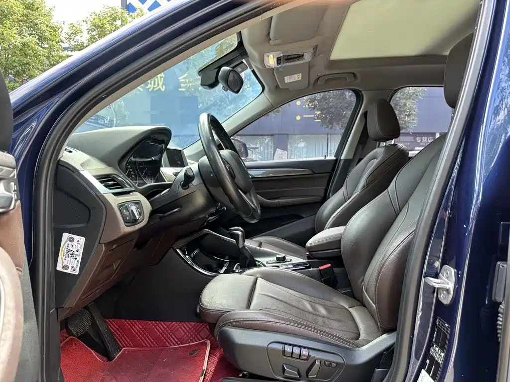 BMW X1 2018