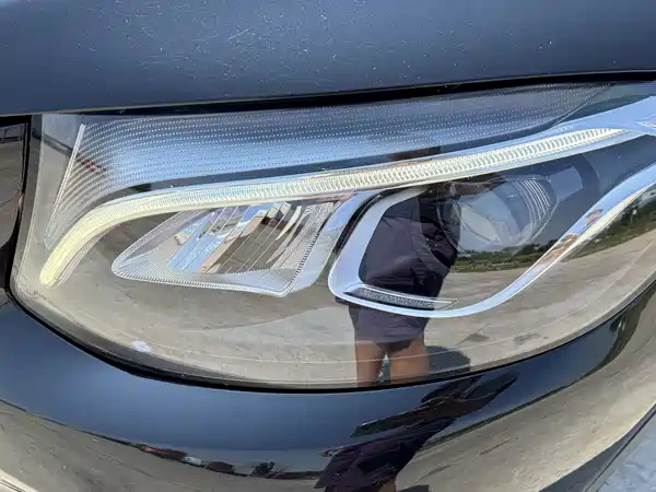 Mercedes-Benz GLC 2017