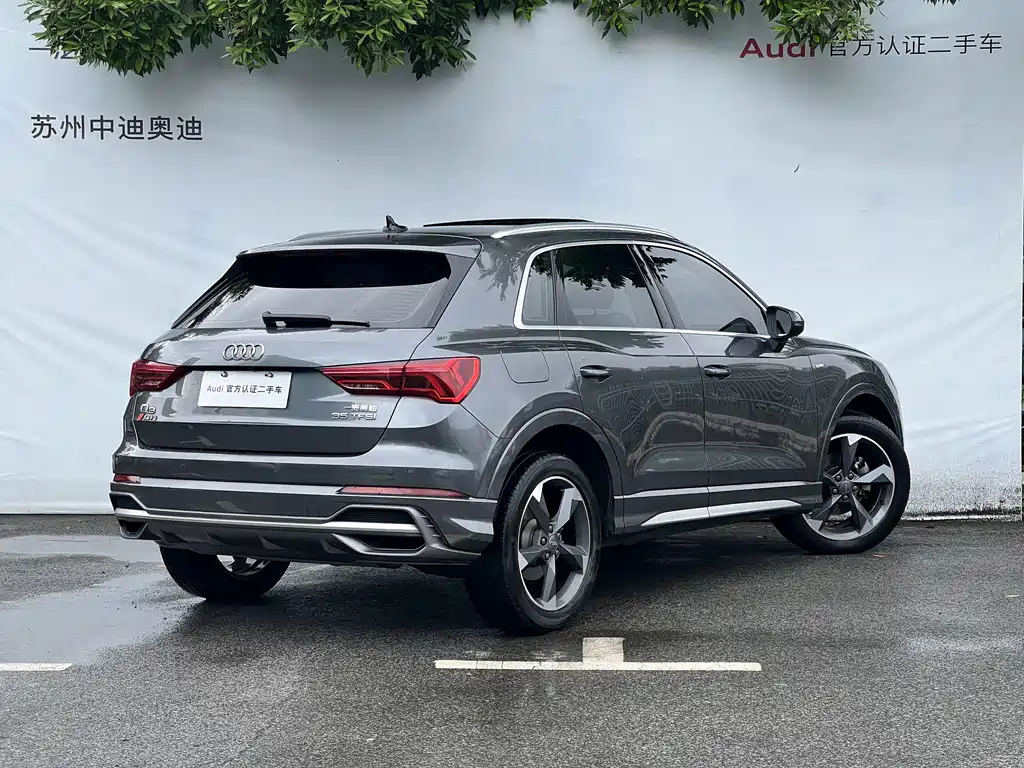 Audi Q3 2020 — фото 4