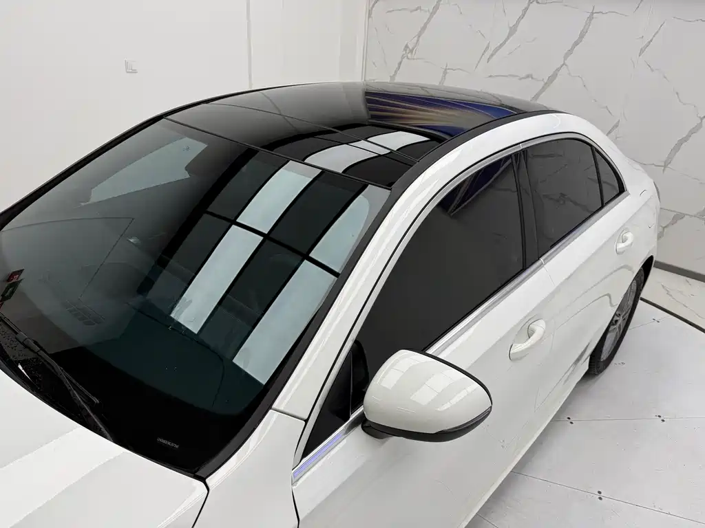 Mercedes-Benz A-Class 2021