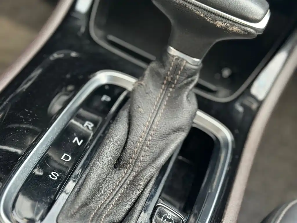 GAC Motor Trumpchi GA4 2018 — фото 18