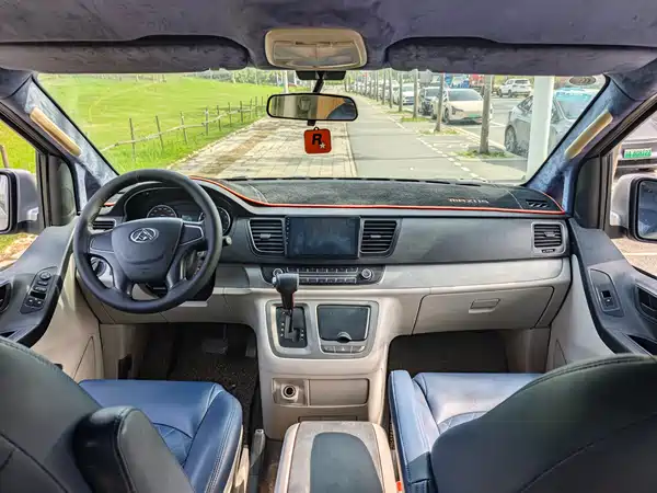 Maxus G10 2014